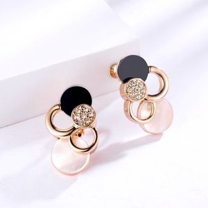 Fashion Geometric Earrings